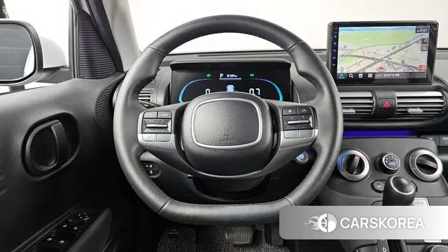 Hyundai Casper 2022 Белый из Кореи, фото 4