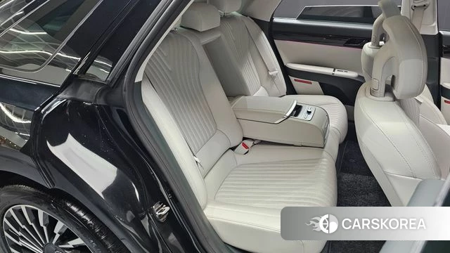 Hyundai Grandeur (GN7) 2024 Черный из Кореи, фото 4