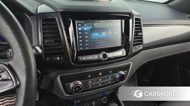 Ssangyong Rexton Sports 2020 Черный из Кореи, фото 4
