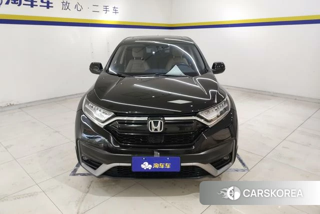Honda CR-V 2022 Черный из Китая, фото 4