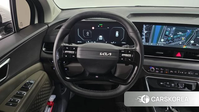 Kia The New Carnival 4th Generation 2025 Белый из Кореи, фото 4