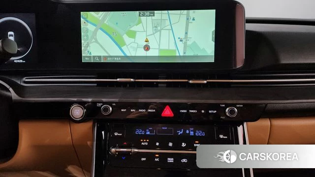 Kia Carnival 4th generation 2022 Белый из Кореи, фото 4