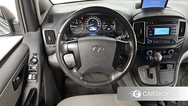 Hyundai The New Grand Starex 2021 Серебряный из Кореи, фото 4