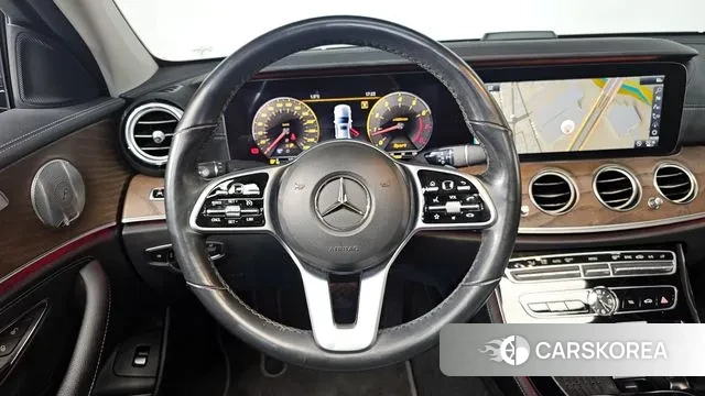 Mercedes-Benz E-Class W213 2019 Серый из Кореи, фото 4
