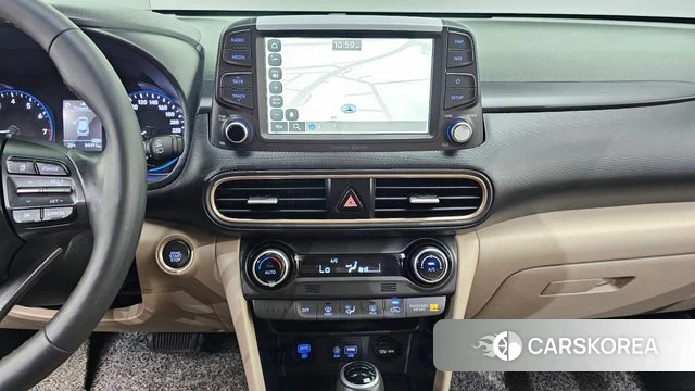 Hyundai Kona 2019 Белый из Кореи, фото 4