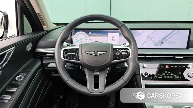Genesis GV80 2024 Белый из Кореи, фото 4