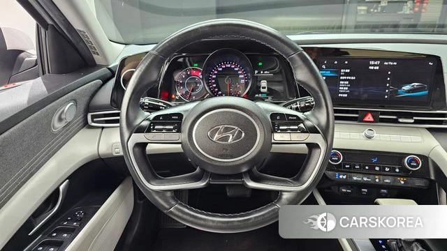 Hyundai Avante (CN7) id 4446238 из Кореи 4