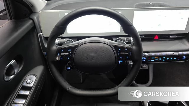 Hyundai Ionic 5 2023 Серый из Кореи, фото 4