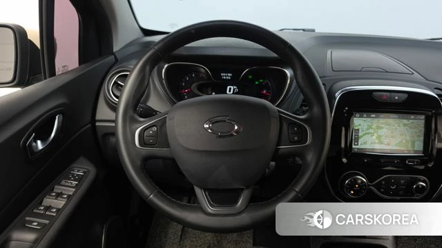 Renault Korea (Samsung) New QM3 2018 Синий из Кореи, фото 4