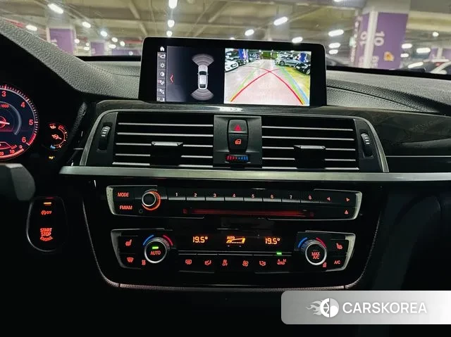 BMW 3 Series GT (F34) 2019 Белый из Кореи, фото 4