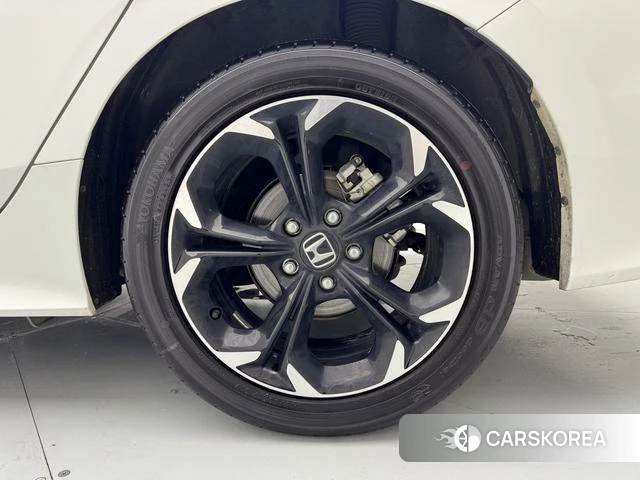 Honda Civic 2023 Белый из Китая, фото 4