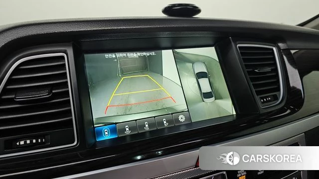 Genesis G80 2018 Серый из Кореи, фото 4