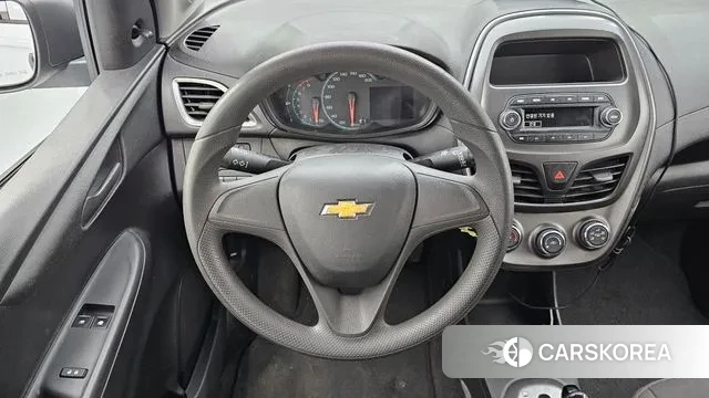 Chevrolet (GM Daewoo) The New Spark 2020 Белый из Кореи, фото 4