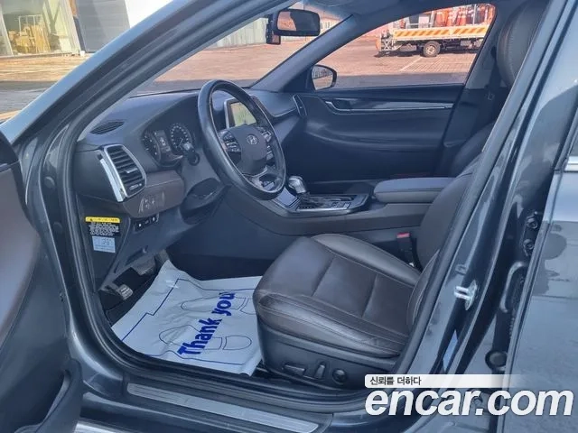 Hyundai Grandeur IG 2018 Серый из Кореи, фото 4