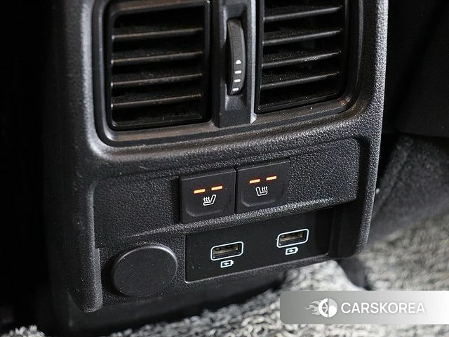 Renault Korea (Samsung) XM3 2020 Белый из Кореи, фото 4