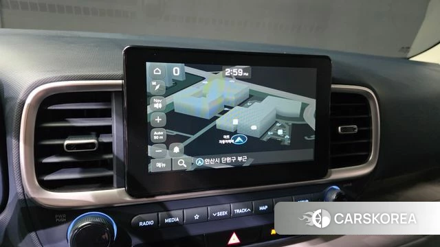 Hyundai Venue 2020 Белый из Кореи, фото 4