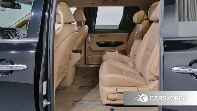 Kia The New Carnival 2018 Черный из Кореи, фото 4