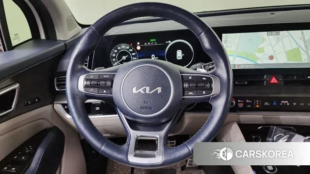 Kia Sportage 5th Generation 2022 Белый из Кореи, фото 4