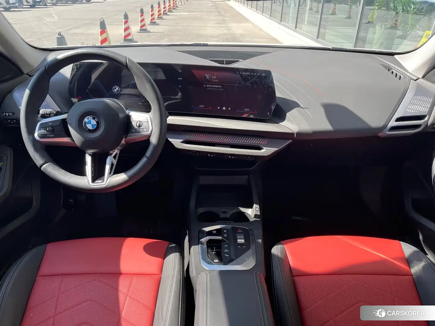 BMW 2 series 2025 Белый из Китая, фото 4