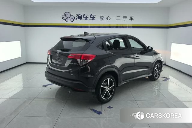 Honda Binzhi 2020 Черный из Китая, фото 4