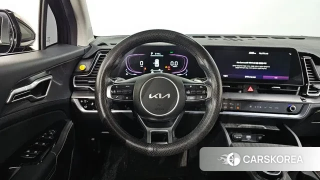 Kia Sportage 5th Generation 2021 Черный из Кореи, фото 4