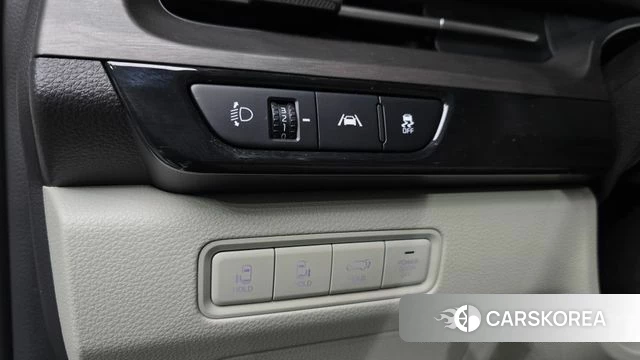 Kia Carnival 4th generation 2023 Белый из Кореи, фото 4