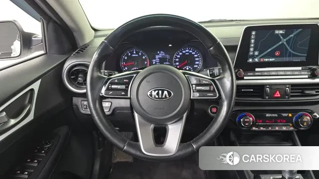 Kia Come New K3 2020 Белый из Кореи, фото 4
