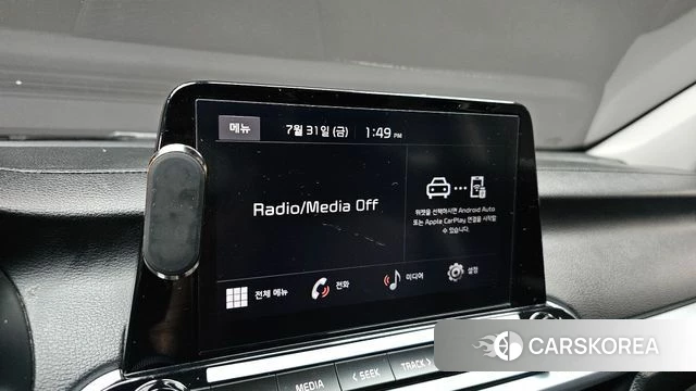 Kia The New K3 2nd generation 2023 Серый из Кореи, фото 4