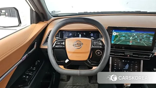 Ssangyong Torres 2022 Белый из Кореи, фото 4