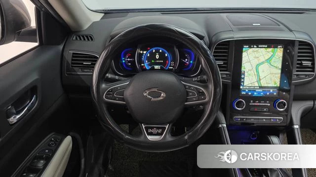 Renault Korea (Samsung) The New QM6 2019 Серый из Кореи, фото 4