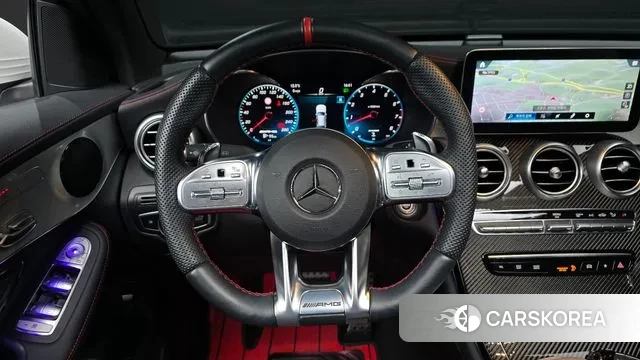 Mercedes-Benz GLC-Class X254 2023 Белый из Кореи, фото 4