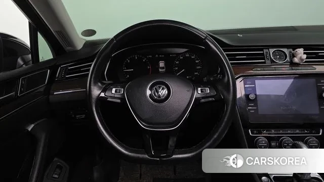 Volkswagen Passat GT (B8) 2018 Черный из Кореи, фото 4