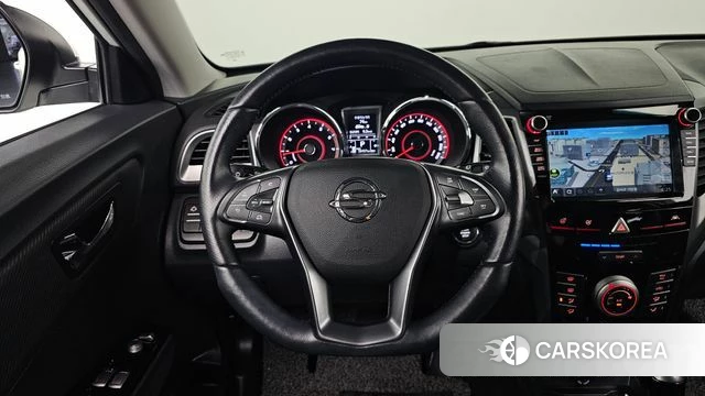 Ssangyong Tivoli Armor 2018 Белый из Кореи, фото 4