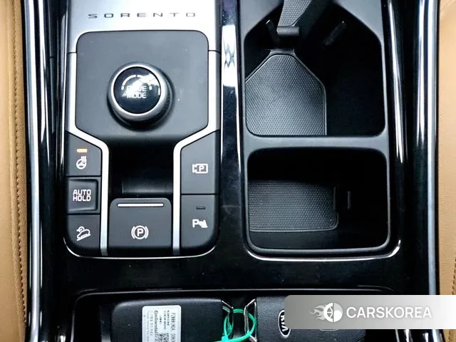 Kia Sorento 4th Generation 2021 Черный из Кореи, фото 4