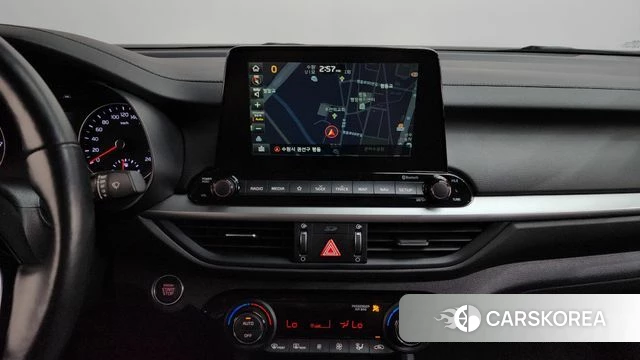 Kia Come New K3 2019 Красный из Кореи, фото 4