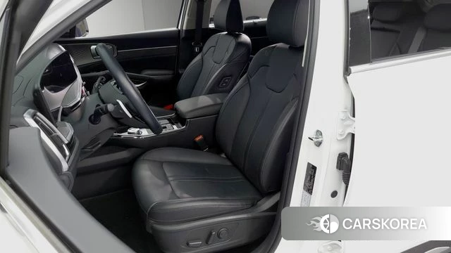 Kia The New Sorento 4th Generation 2023 Белый из Кореи, фото 4
