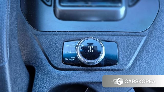 Ssangyong Rexton Sports 2019 Серый из Кореи, фото 4
