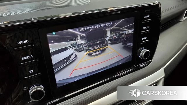 Kia K5 3rd generation 2021 Серый из Кореи, фото 4