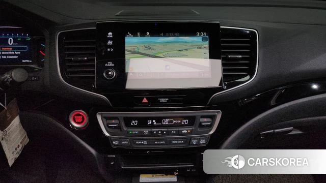 Honda Pilot 3rd generation 2019 Белый из Кореи, фото 4