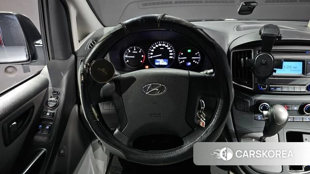 Hyundai The New Grand Starex 2019 Черный из Кореи, фото 4