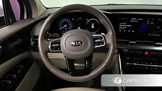 Kia Carnival 4th generation 2021 Белый из Кореи, фото 4