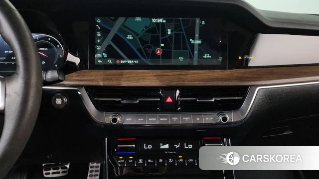 Kia Mohave Master 2021 Черный из Кореи, фото 4