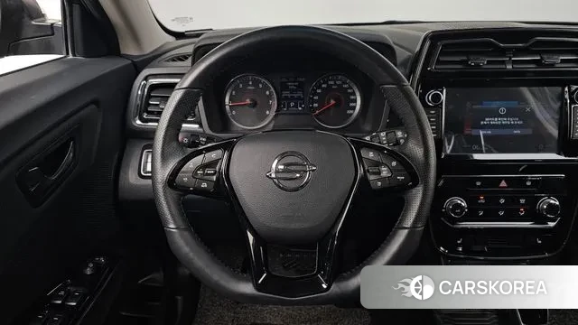 Ssangyong Berry New Tivoli 2021 Черный из Кореи, фото 4