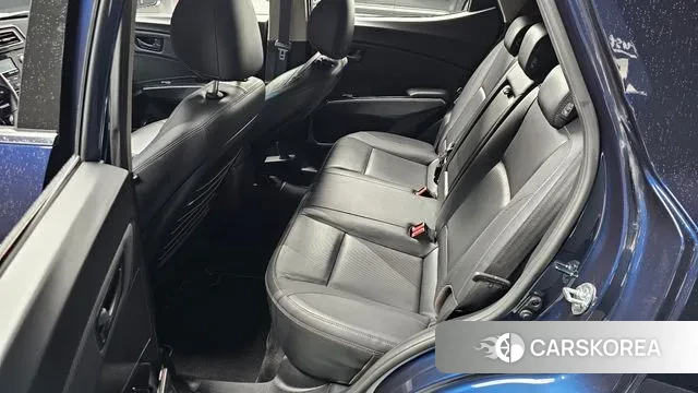 Ssangyong Berry New Tivoli 2020 Синий из Кореи, фото 4