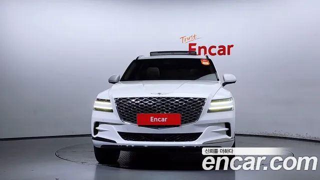 Genesis GV80 id 2671616 из Кореи 4