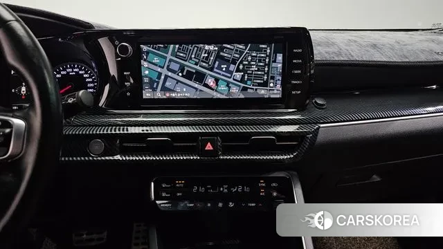 Kia K5 3rd generation 2019 Серебристо-серый из Кореи, фото 4