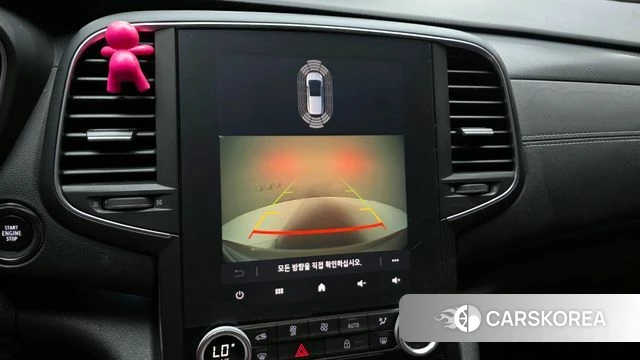 Renault Korea (Samsung) The New SM6 2020 Белый из Кореи, фото 4