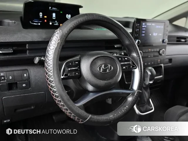 Hyundai Staria 2021 Серый из Кореи, фото 4