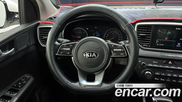 Kia Sportage The Bold id 2713995 из Кореи 4