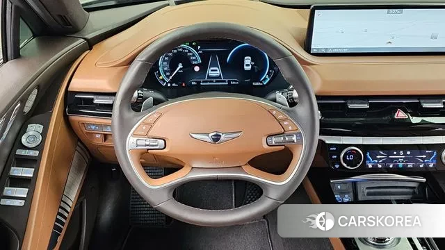 Genesis G80 (RG3) id 3011525 из Кореи 4